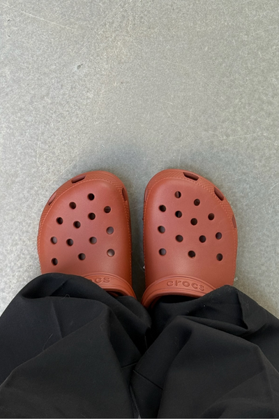 Classic Clog - Rust - Crocs