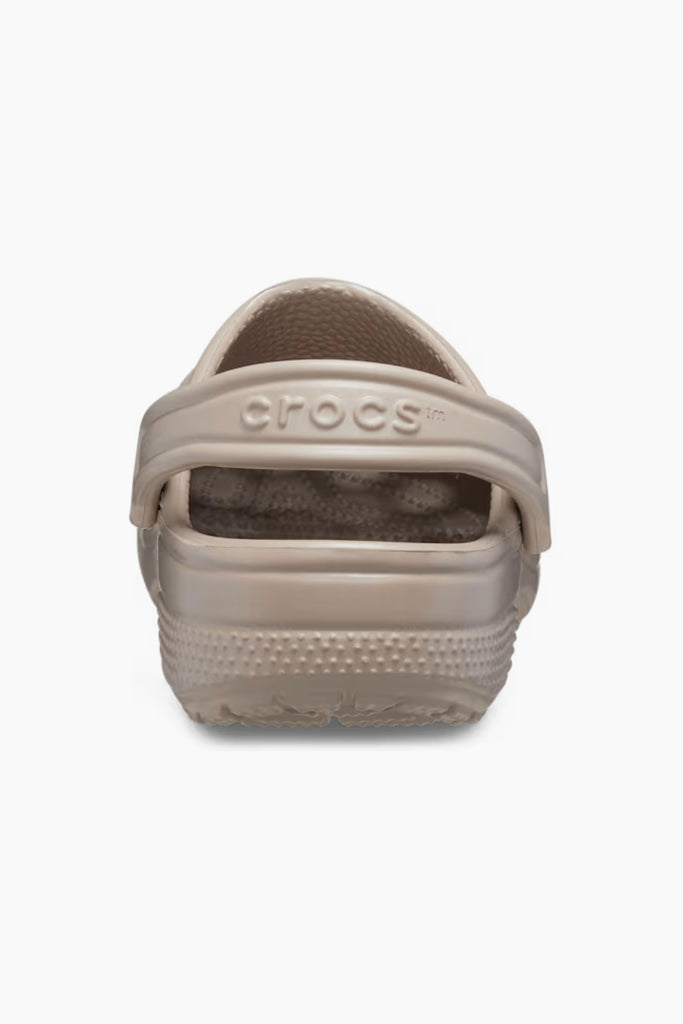 Classic Clog - Taupe - Crocs