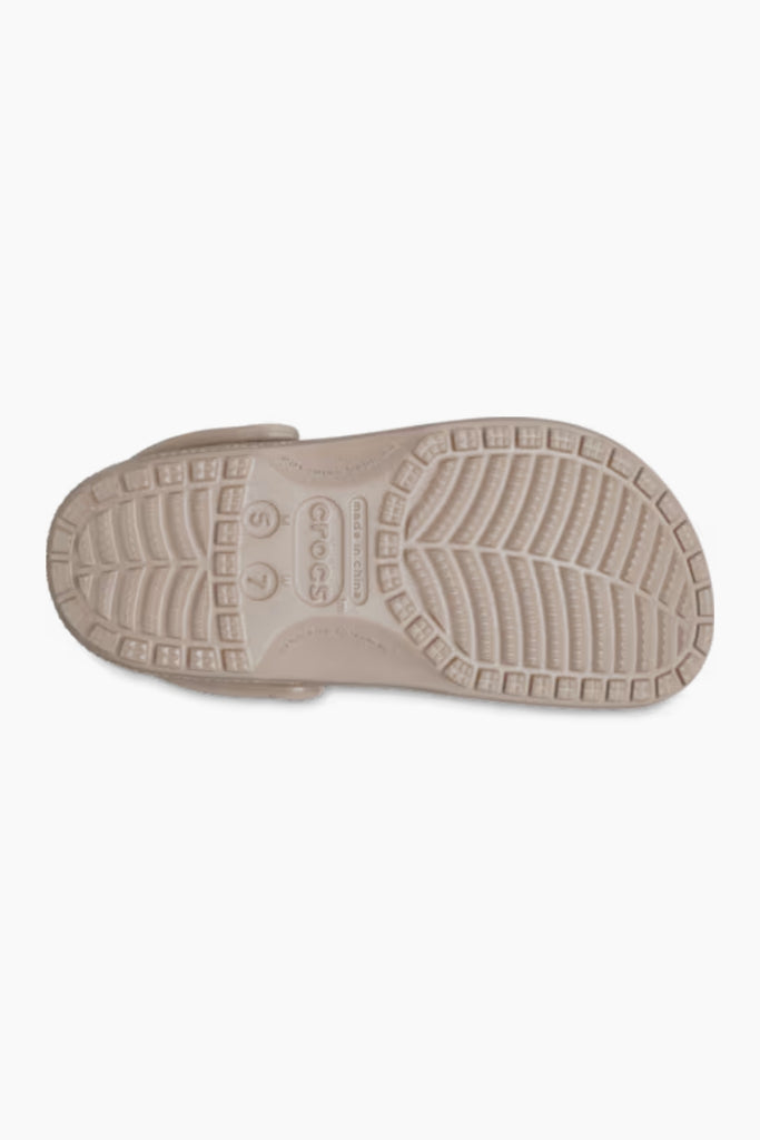 Classic Clog - Taupe - Crocs