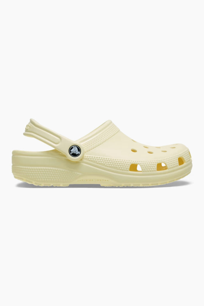 Classic Clog - Yellow Light - Crocs