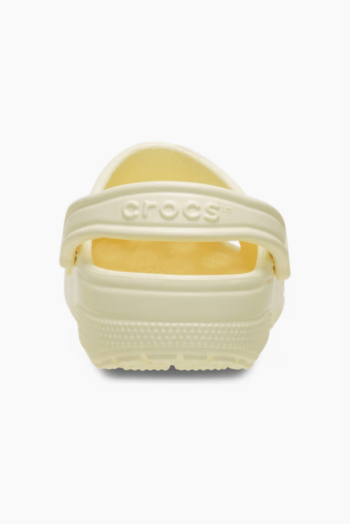 Classic Clog - Yellow Light - Crocs