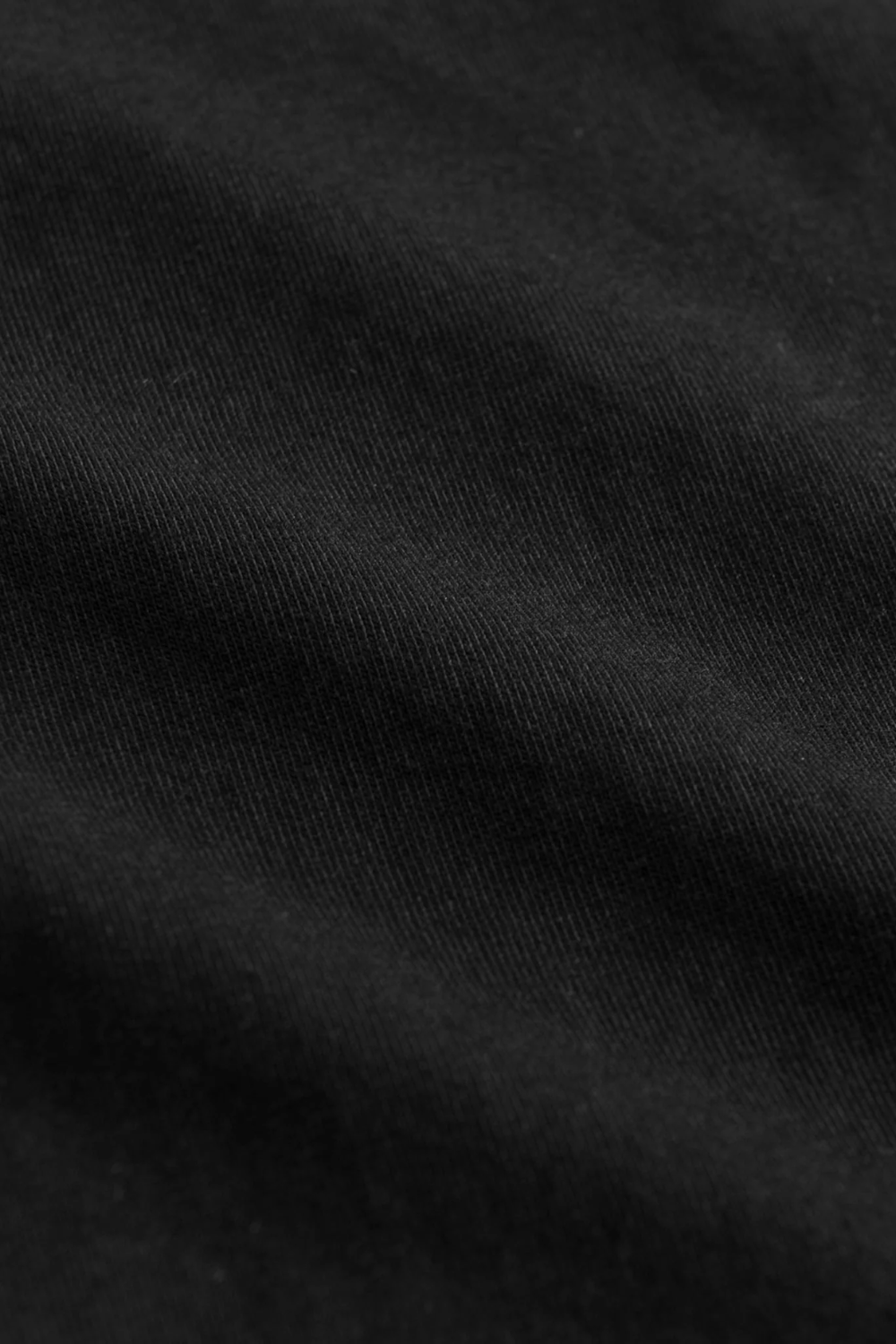 Classic Fit T-shirt - Black - bareen