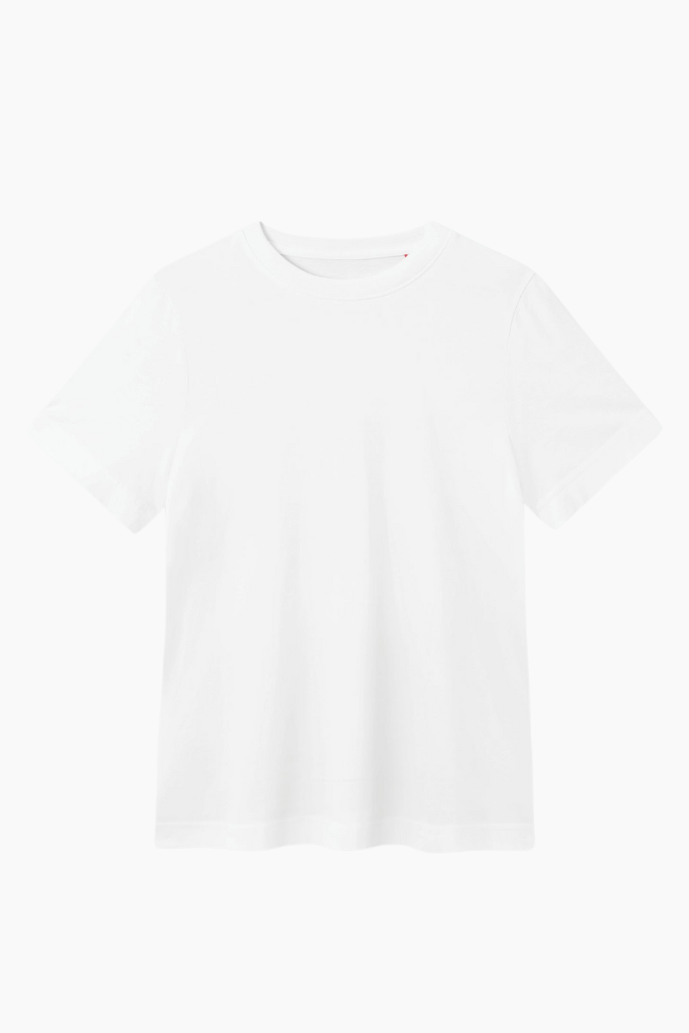 Classic Fit T-shirt - White - bareen