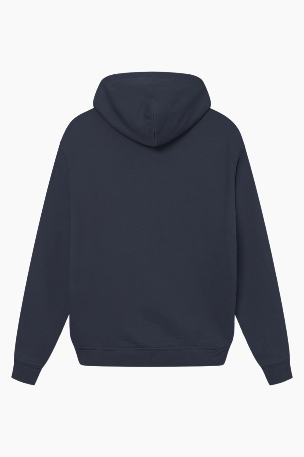 Classic Hoodie - Navy Blue - bareen