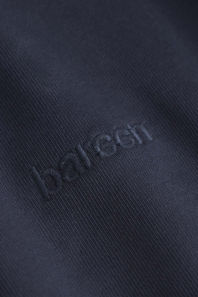 Classic Hoodie - Navy Blue - bareen