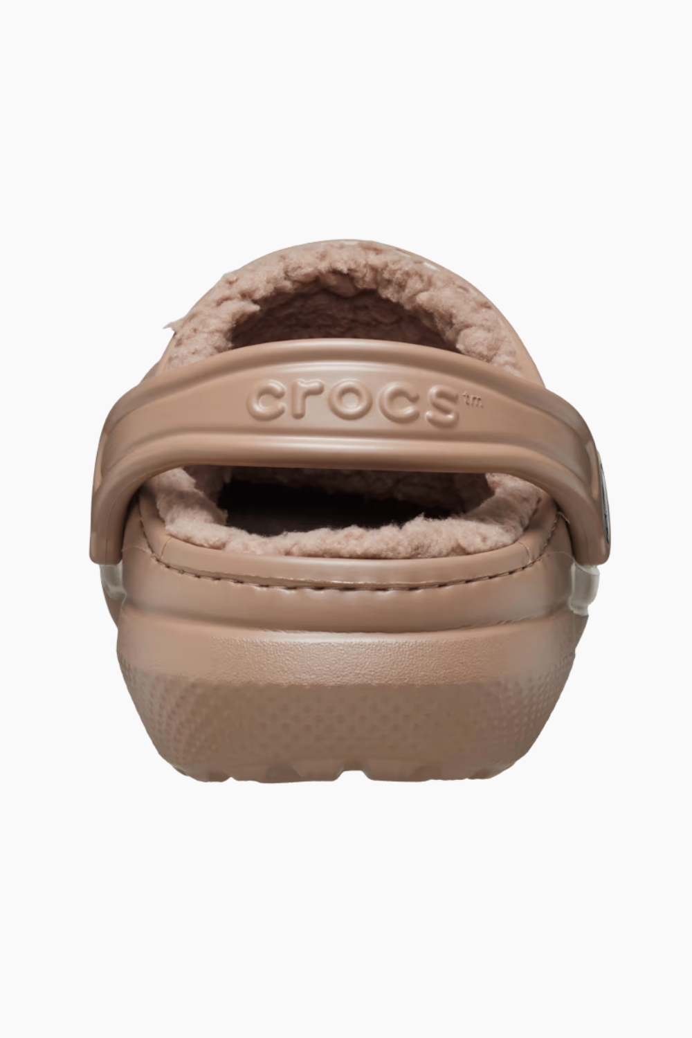 Classic Lined Clog - Latte - Crocs