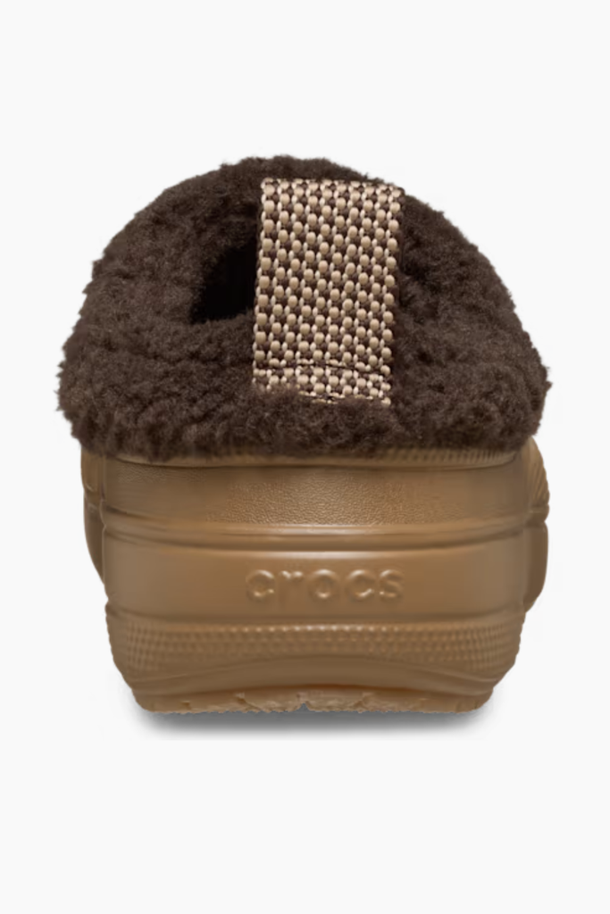 Classic Lined Shorty - Sepia - Crocs