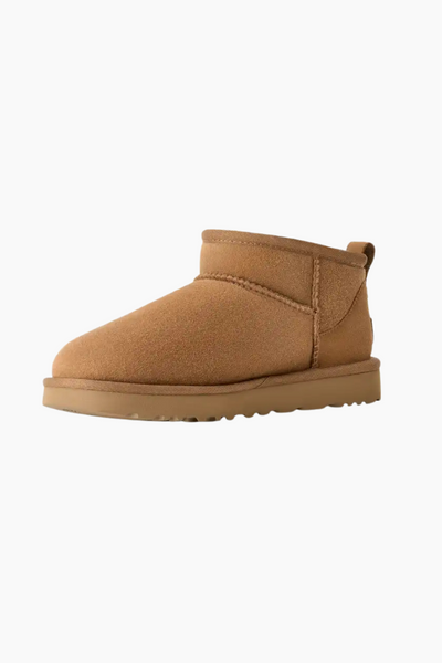 Classic Ultra Mini Boots - Chestnut - UGG