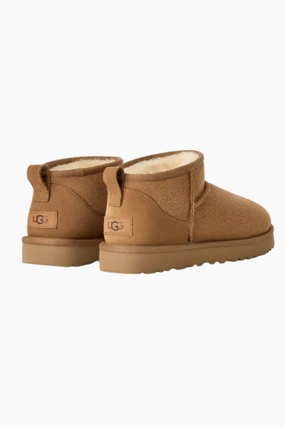 Classic Ultra Mini Boots - Chestnut - UGG