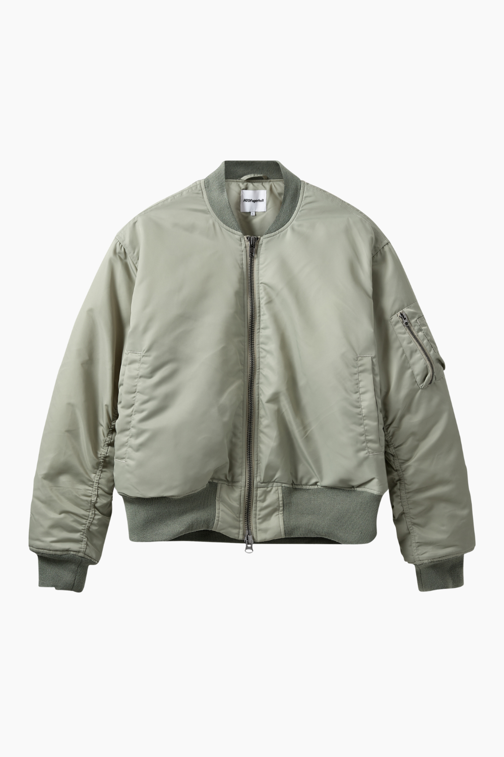 Classic Bomber - Seagrass - H2O Fagerholt-1