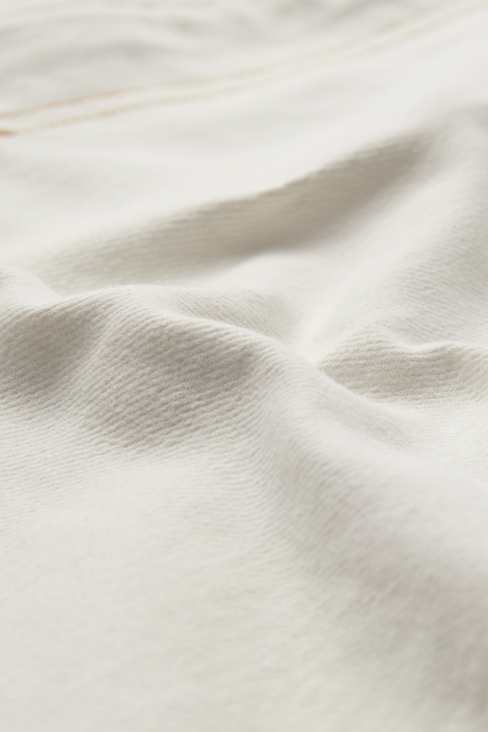 Classic Box Jeans - Cream White - H2O Fagerholt-3