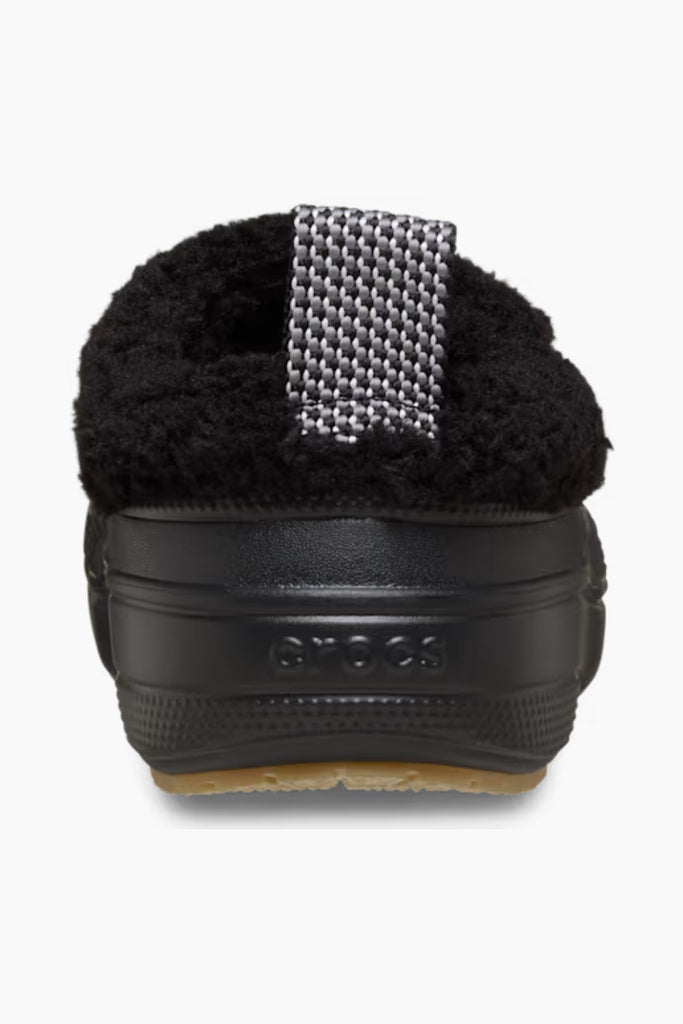Classic Lined shorty - Black - Crocs