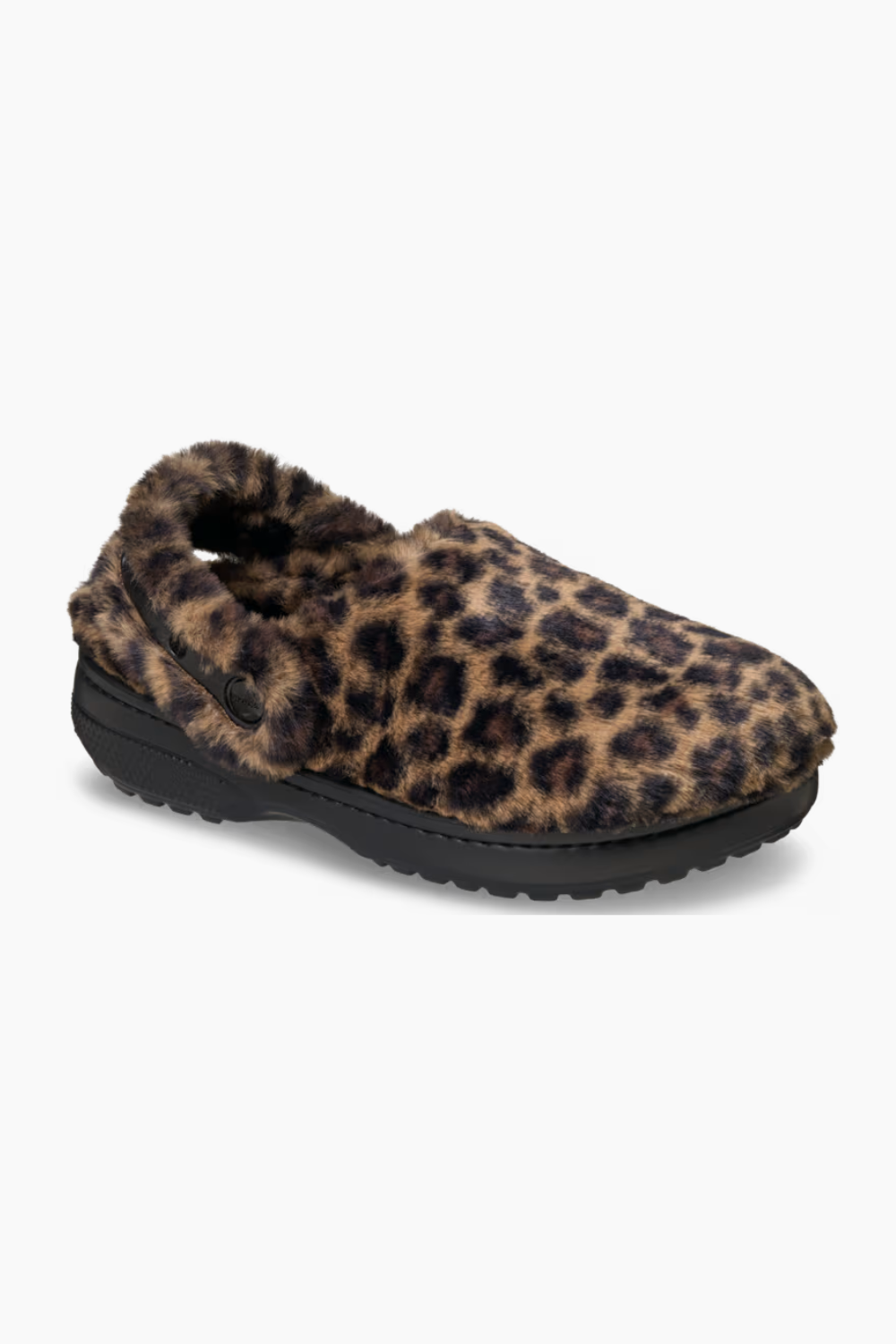 Classic Unfurgettable Animal Clog - Sepia / Leopard - Crocs-1