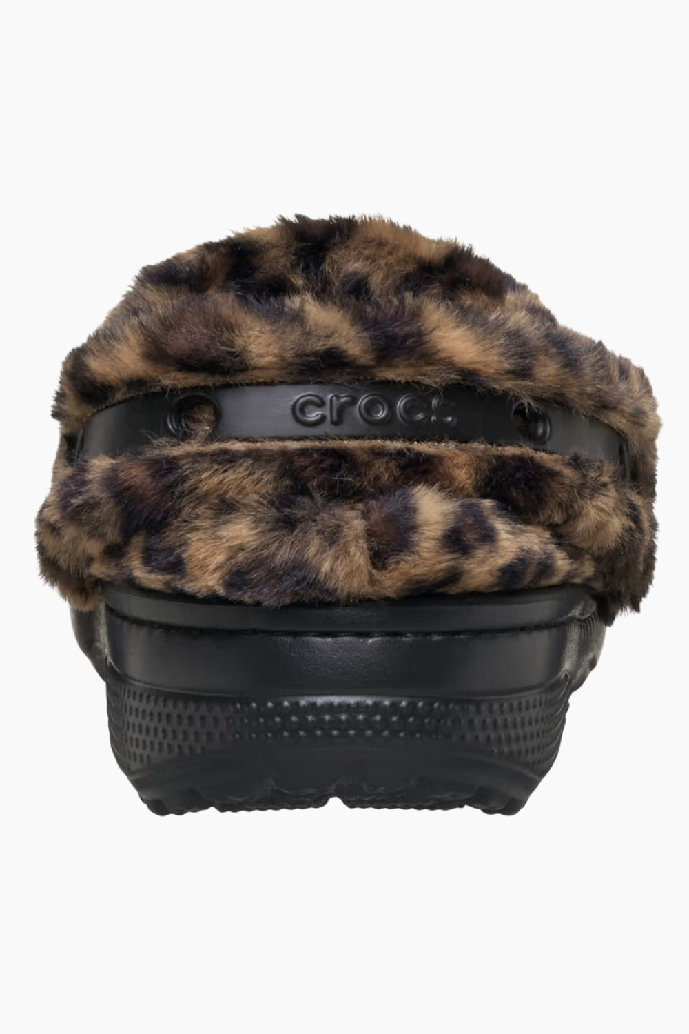 Classic Unfurgettable Animal Clog - Sepia / Leopard - Crocs2