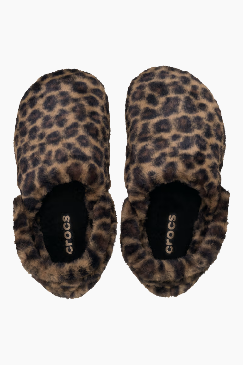 Classic Unfurgettable Animal Clog - Sepia / Leopard - Crocs-3