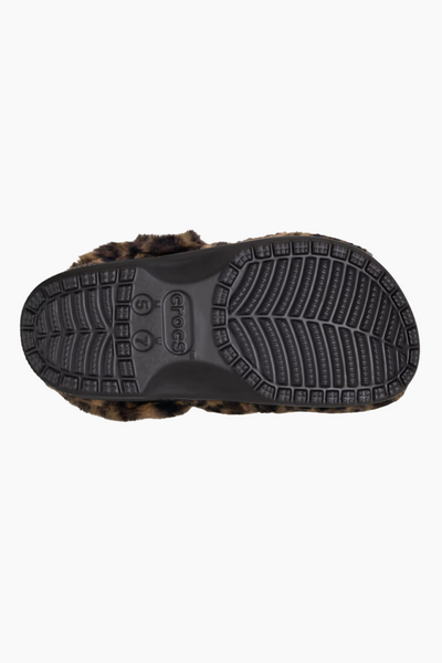 Classic Unfurgettable Animal Clog - Sepia / Leopard - Crocs-5