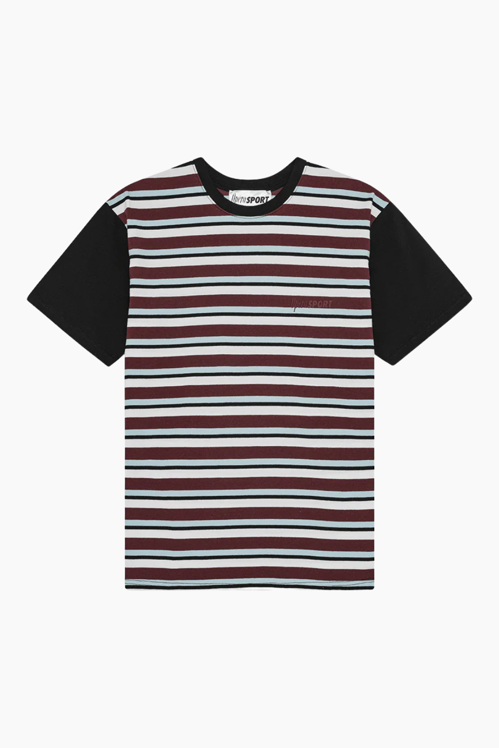 Claude Unisex T-shirt - Stripe - OpéraSPORT