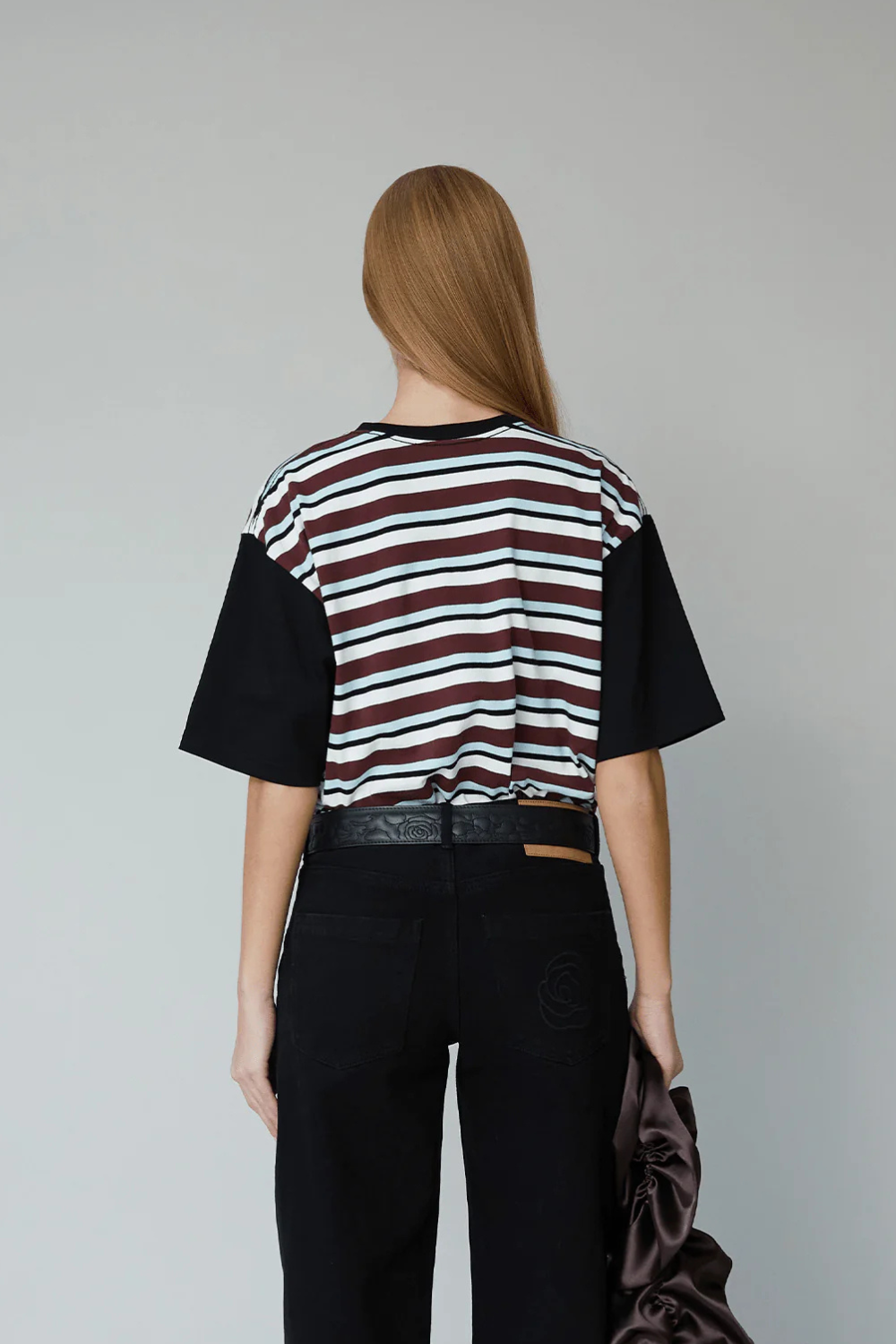 Claude Unisex T-shirt - Stripe - OpéraSPORT