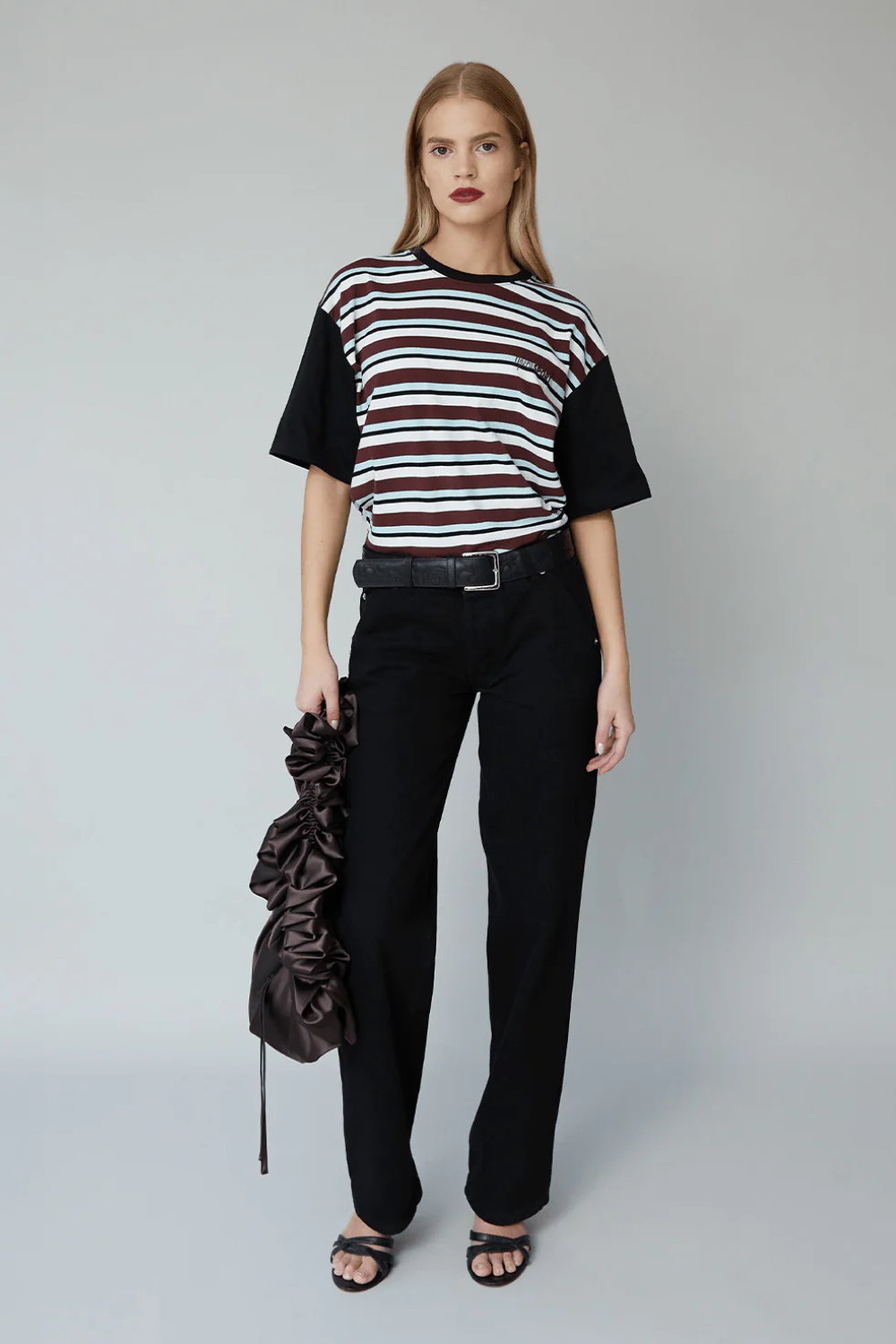 Claude Unisex T-shirt - Stripe - OpéraSPORT