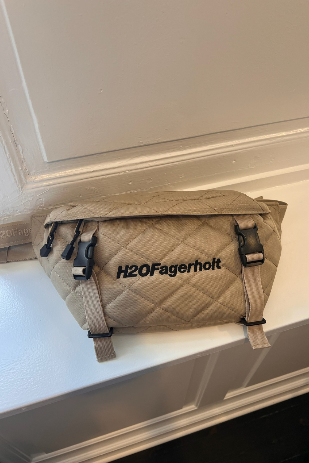 Close Market Bag - Sand - H2O Fagerholt