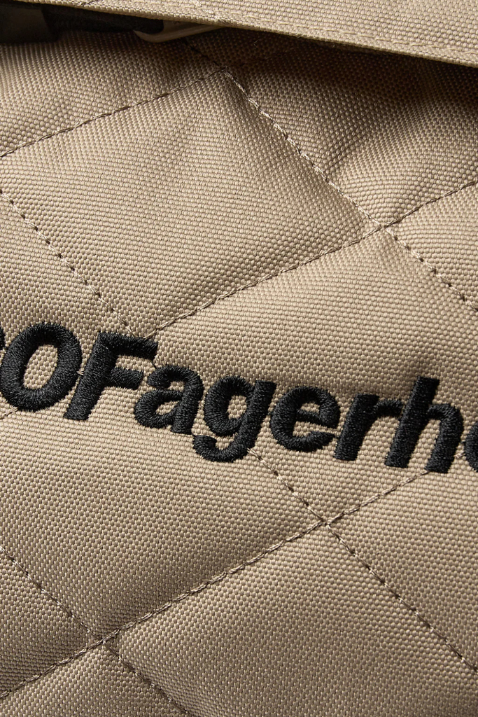 Close Market Bag - Sand - H2O Fagerholt
