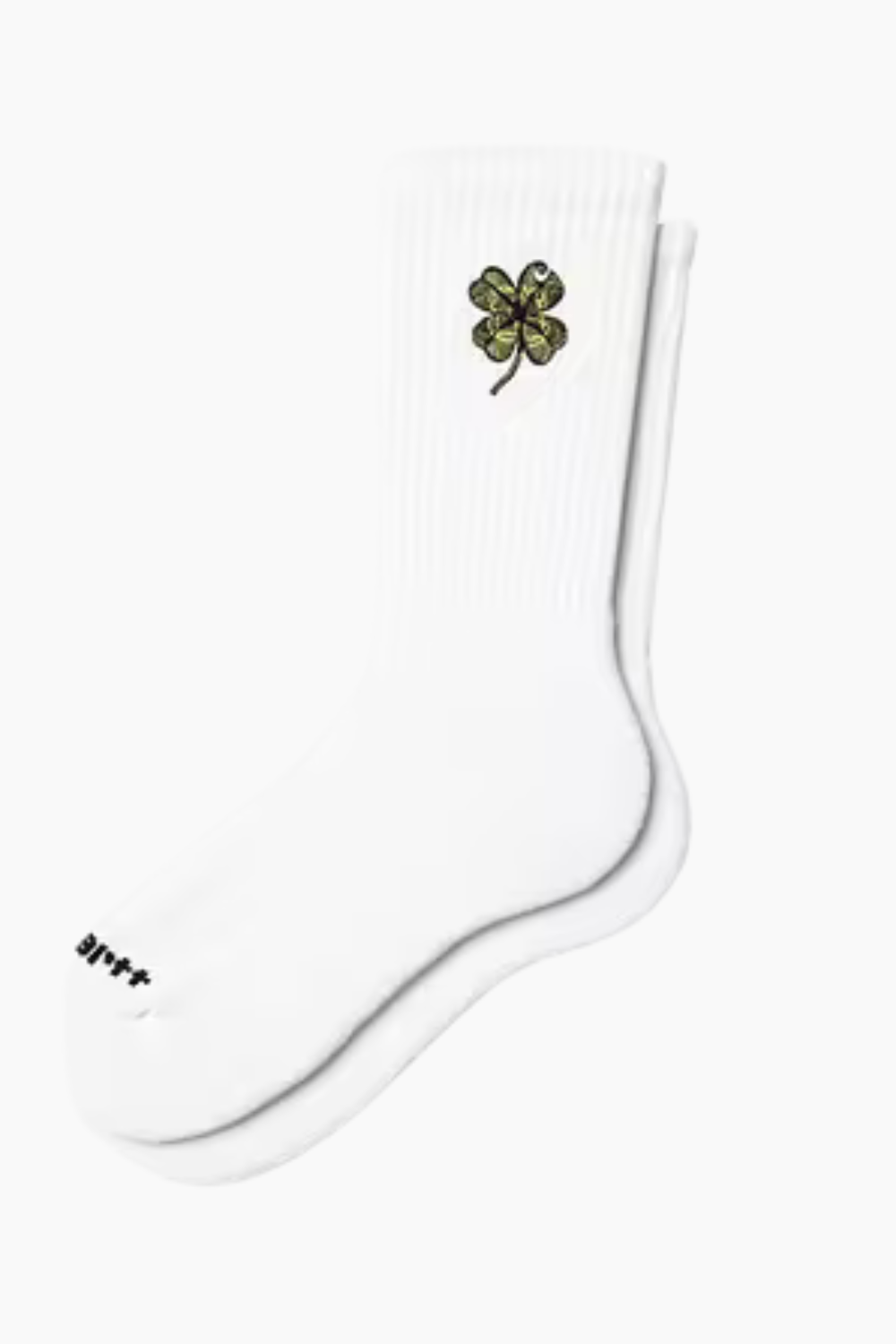 Clover Socks - White - Carhartt WIP