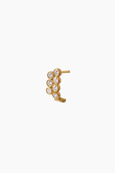 Coco Earring - Gold - Stine A