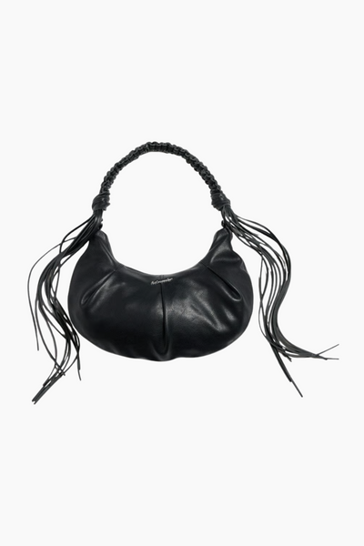 Cocoon Small Bag - Black - Holzweiler