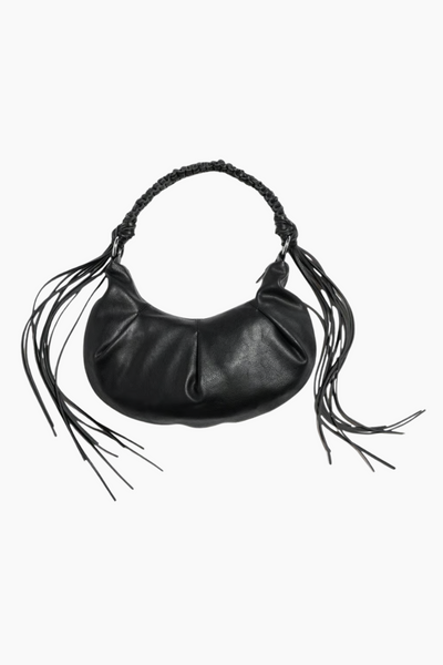 Cocoon Small Bag - Black - Holzweiler