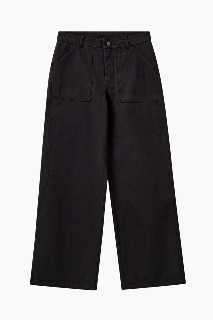 Copenhagen Pants - Black - H2O Fagerholt