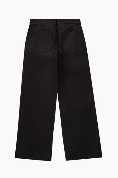 Copenhagen Pants - Black - H2O Fagerholt-1
