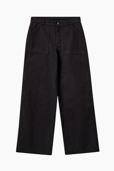 Copenhagen Pants - Black - H2O Fagerholt