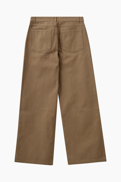 Copenhagen Pants - Lead Grey - H2O Fagerholt-1