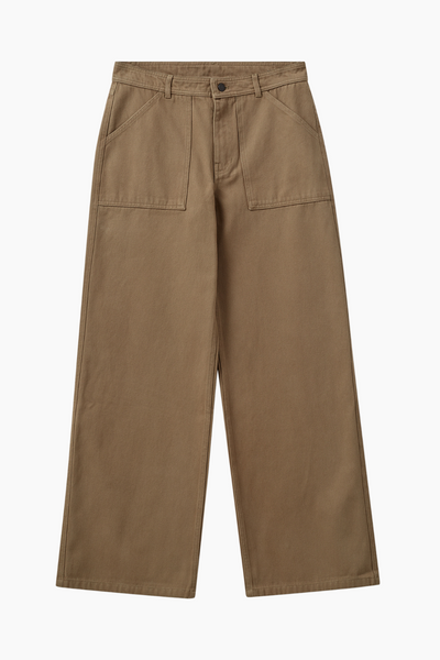 Copenhagen Pants - Lead Grey - H2O Fagerholt