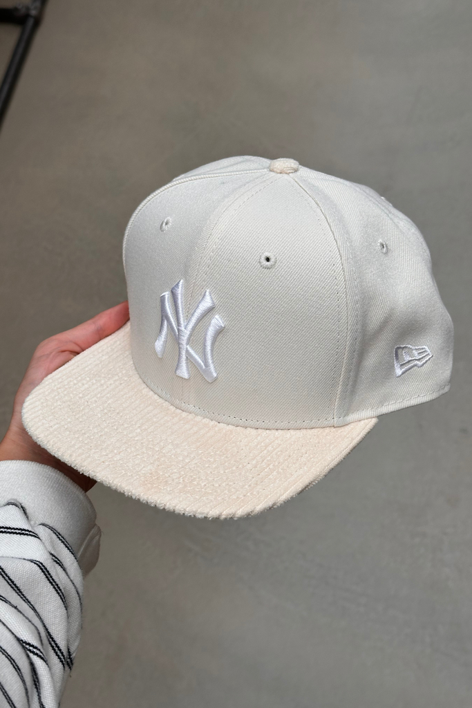 Cord Visor 9Fifty NY Yankees - New Era