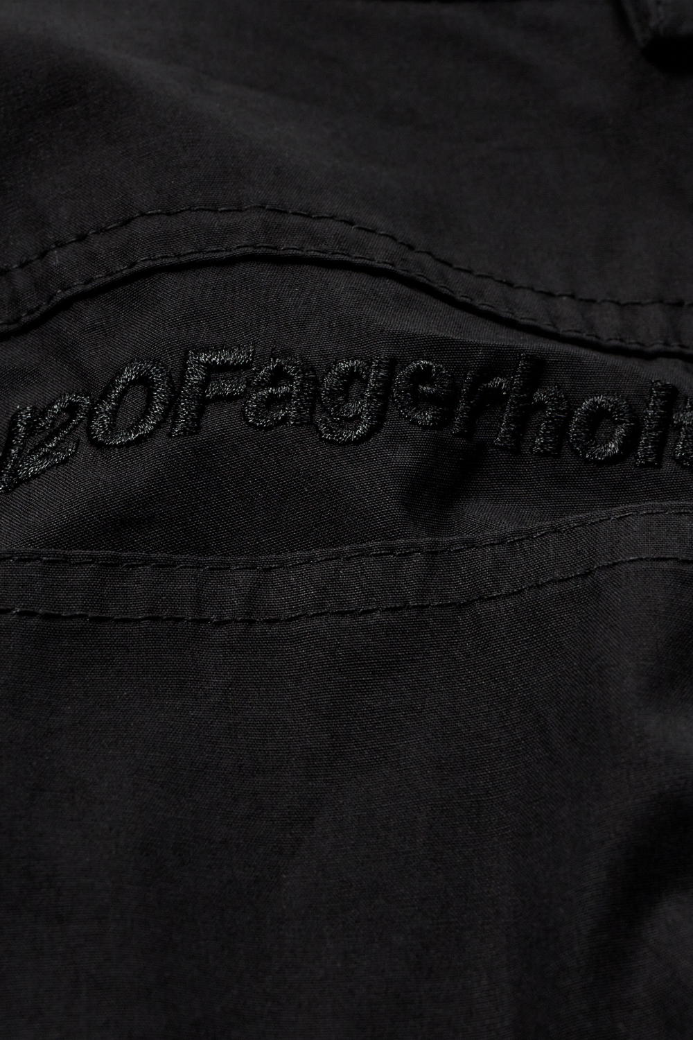 Coto Pants - Deep Black - H2O Fagerholt-2