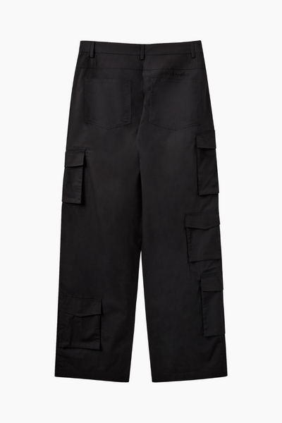 Coto Pants - Deep Black - H2O Fagerholt