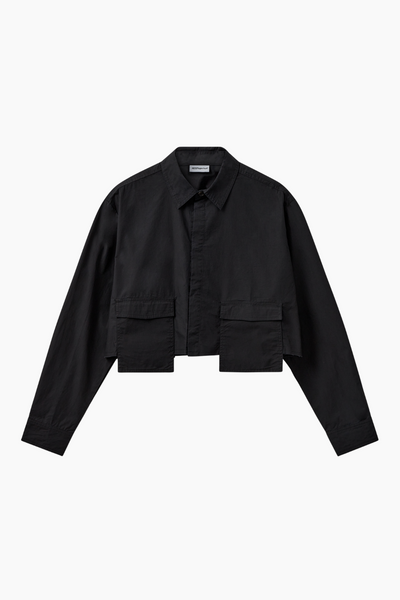 Coto Shirt - Deep Black - H2O Fagerholt