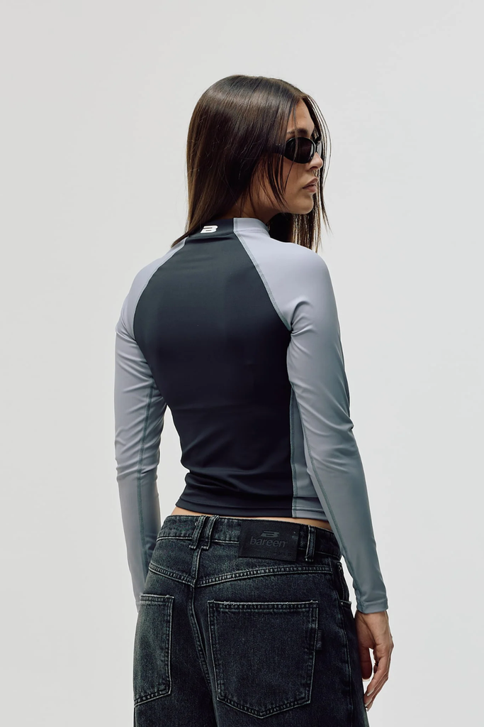 Cycling Jersey - Black - bareen