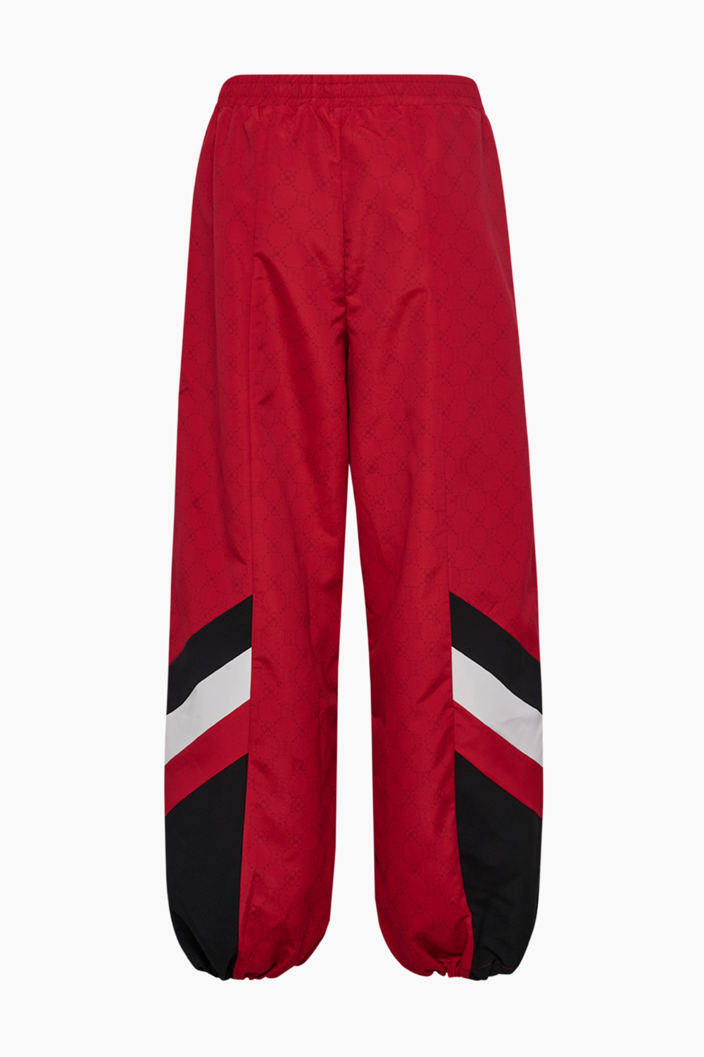 DBU ROTATE Tracksuit Pants - Tango Red - ROTATE x Hummel-1