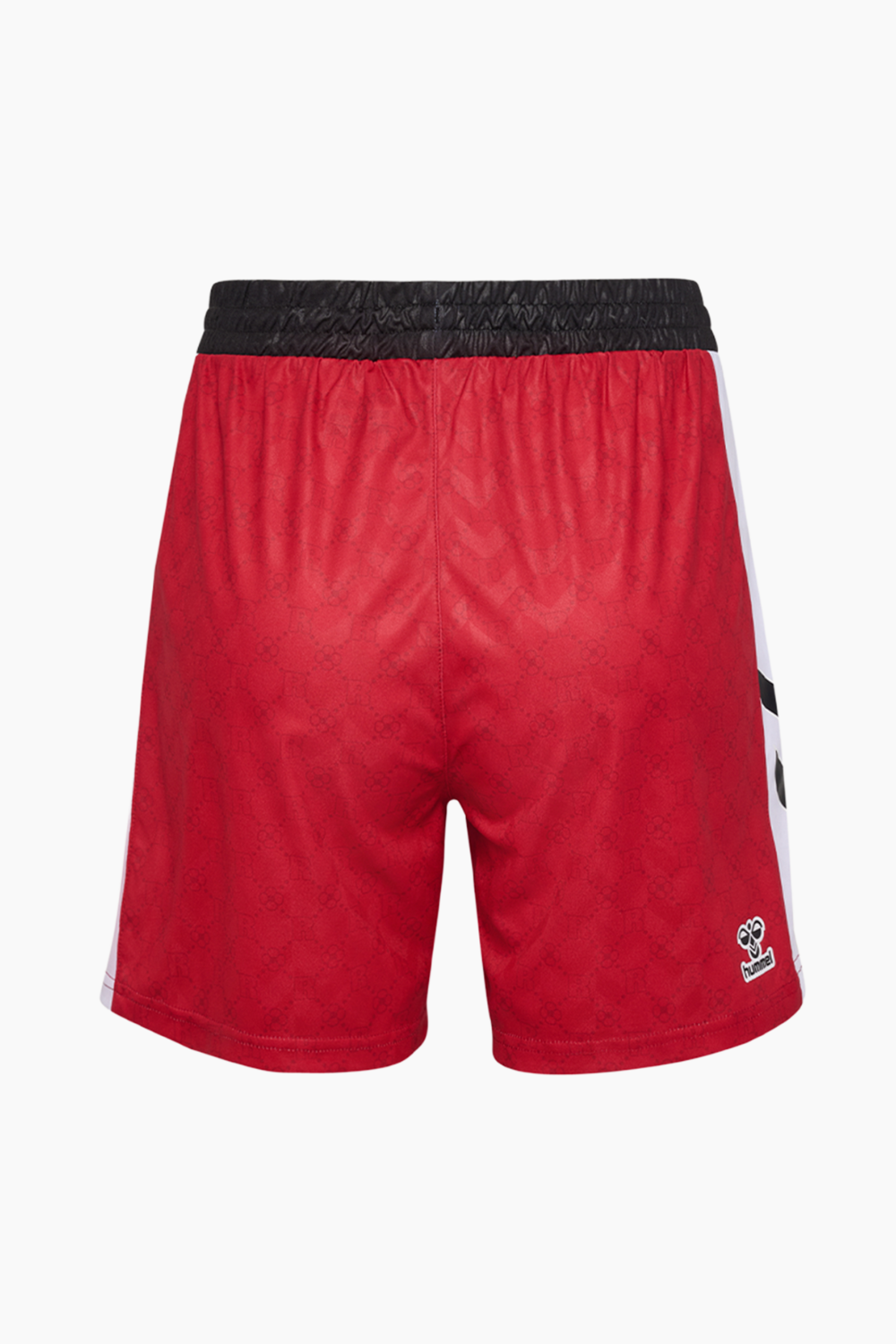 DBU ROTATE Woman 25 Home Shorts - Tango Red - ROTATE x Hummel-1