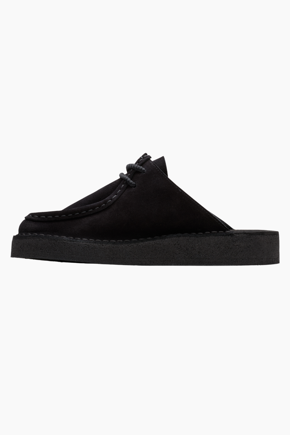 DSRTNomad Mule D - Black Sde - Clarks