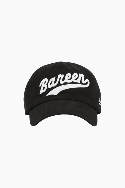 Dad Cap - Black - bareen