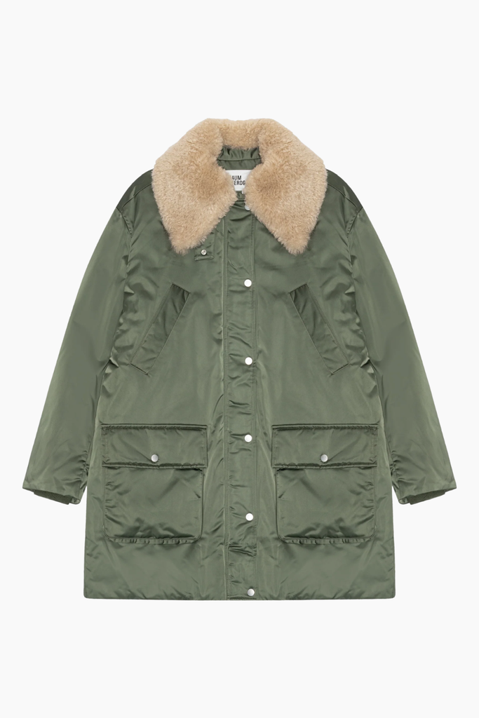 Daimi Jacket - Thyme - Baum und Pferdgarten