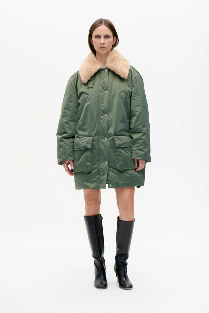 Daimi Jacket - Thyme - Baum und Pferdgarten