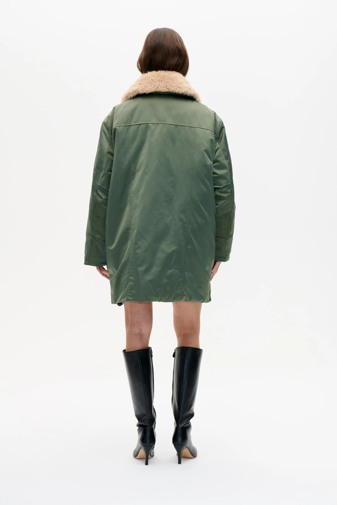 Daimi Jacket - Thyme - Baum und Pferdgarten
