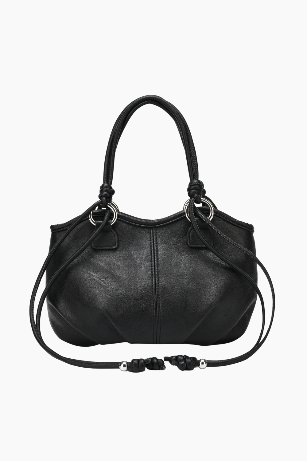 Daphne Bag - Black - Silfen Studio