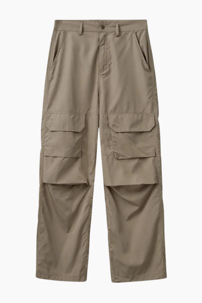 Datro Pants - Creamy Grey - H2O Fagerholt