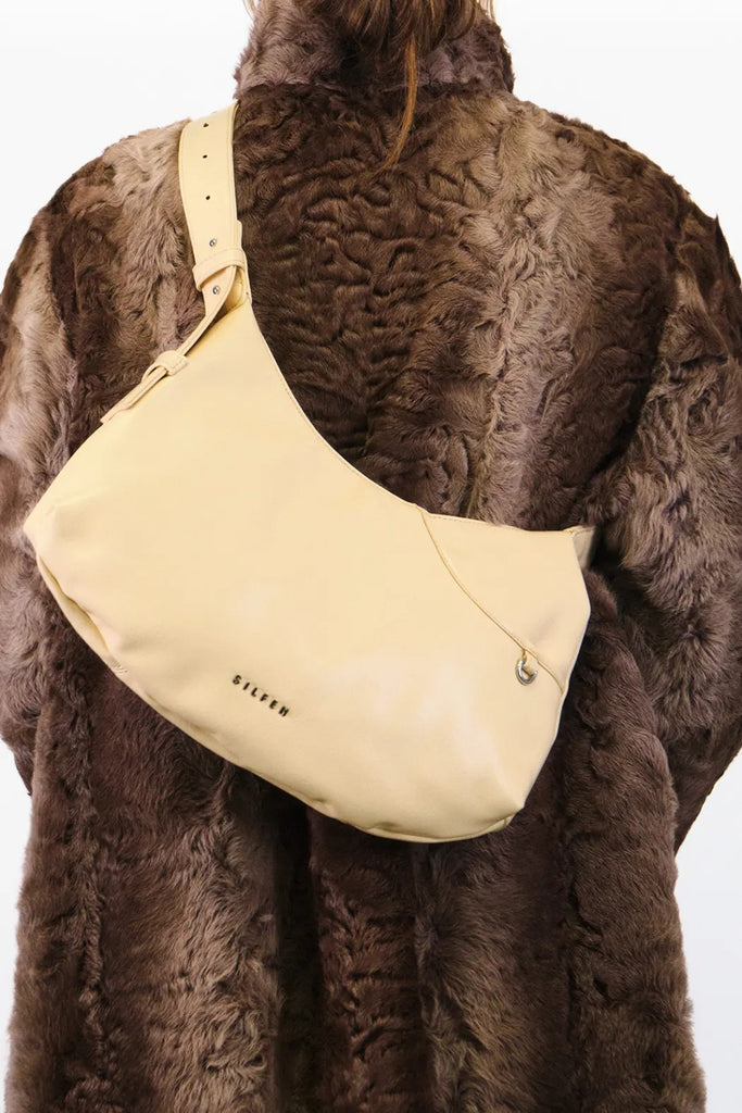 Debbie Bag - Lemon Sorbet - Silfen Studio