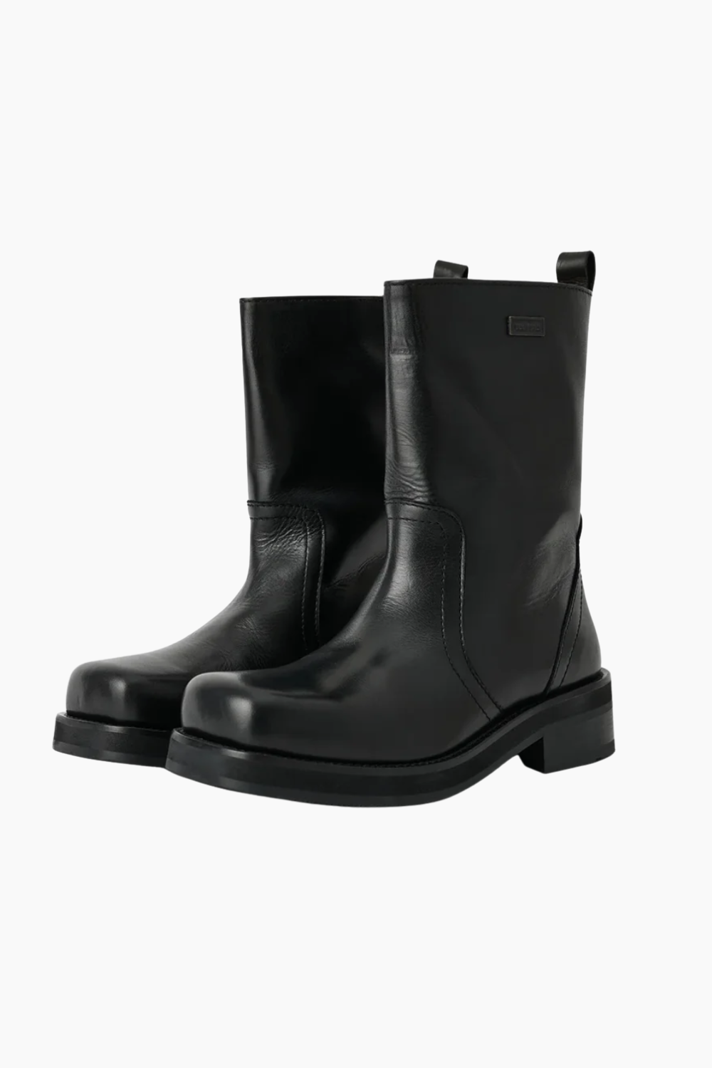 Delaware Boots - Black - Soulland